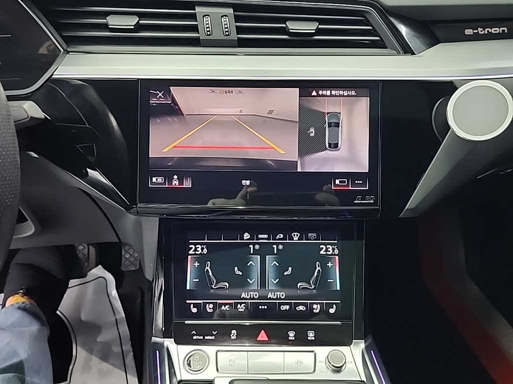 Audi e-Tron - Vista 10