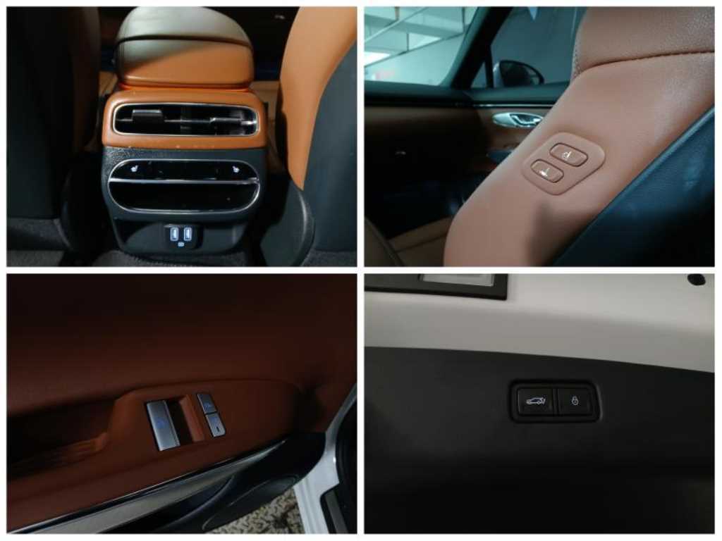 Genesis GV70 2023 Blanco - Importación desde Corea - HF Imports Iquique - Foto 14