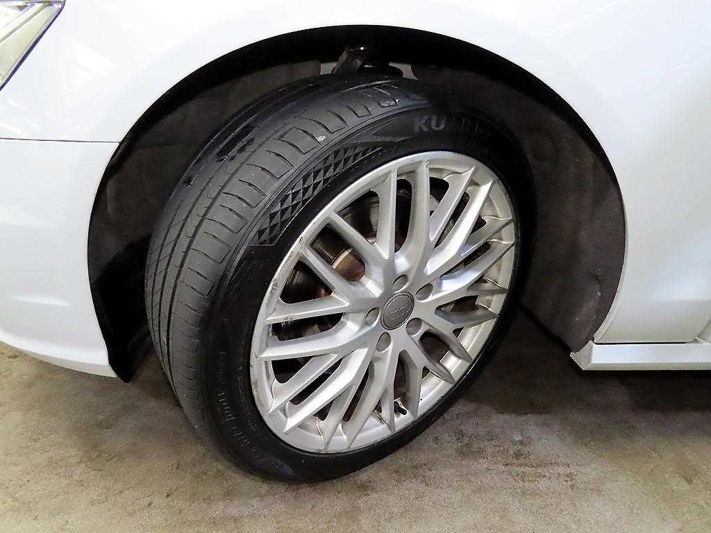 Audi A6 2016 Blanco - Importación desde Corea - HF Imports Iquique - Foto 20