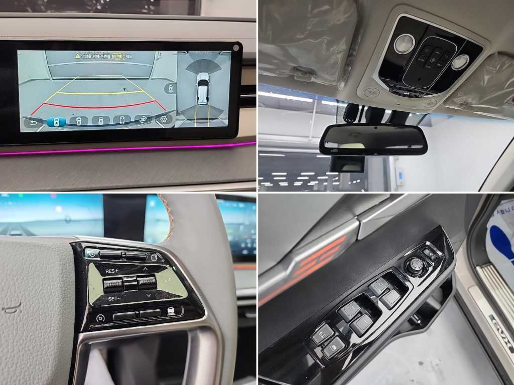 Ssangyong Torres 2024 the color of pearl - Importación desde Corea - HF Imports Iquique - Foto 18