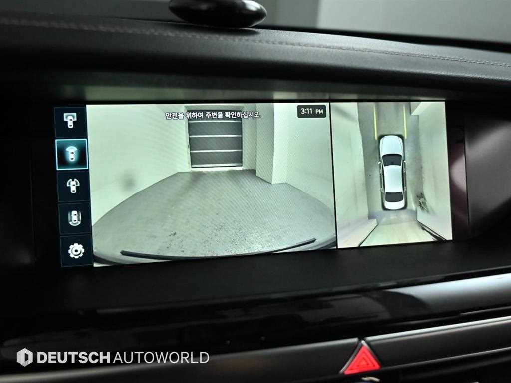 Genesis G90 2020 Negro - Importación desde Corea - HF Imports Iquique - Foto 15