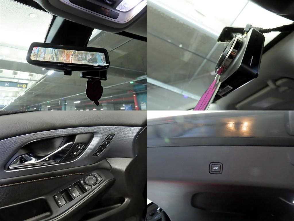 Chevrolet Travers 2021 Negro - Importación desde Corea - HF Imports Iquique - Foto 18