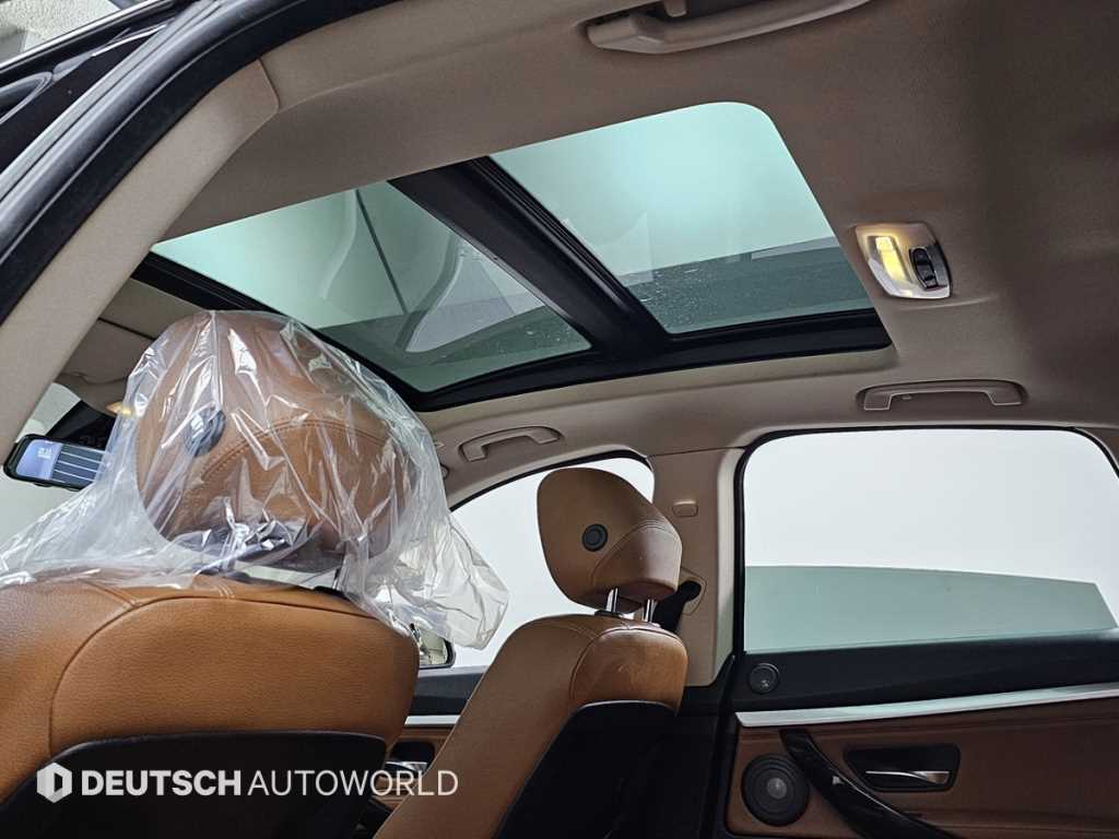 BMW Gran Turismo 2014 Azul - Importación desde Corea - HF Imports Iquique - Foto 18