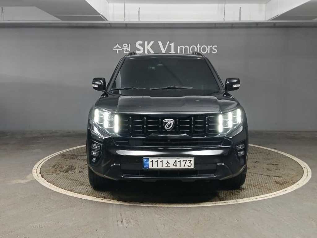 KIA Mohave 2020 Negro - Importación desde Corea - HF Imports Iquique - Foto 1