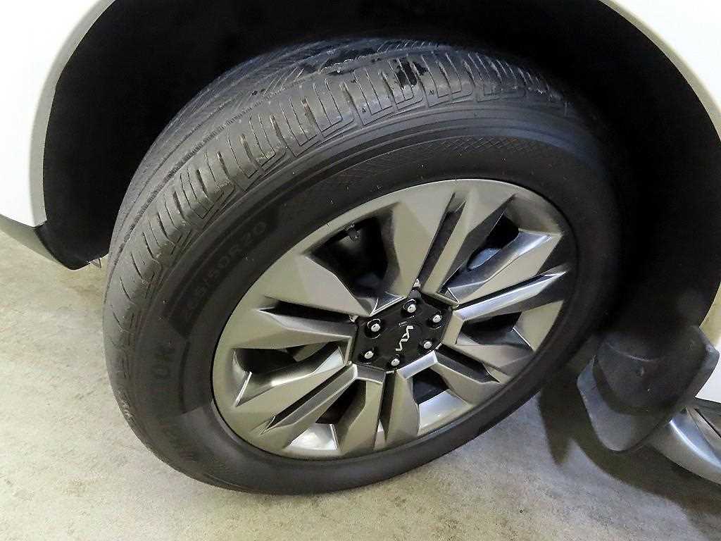 KIA Mohave 2023 Blanco - Importación desde Corea - HF Imports Iquique - Foto 20