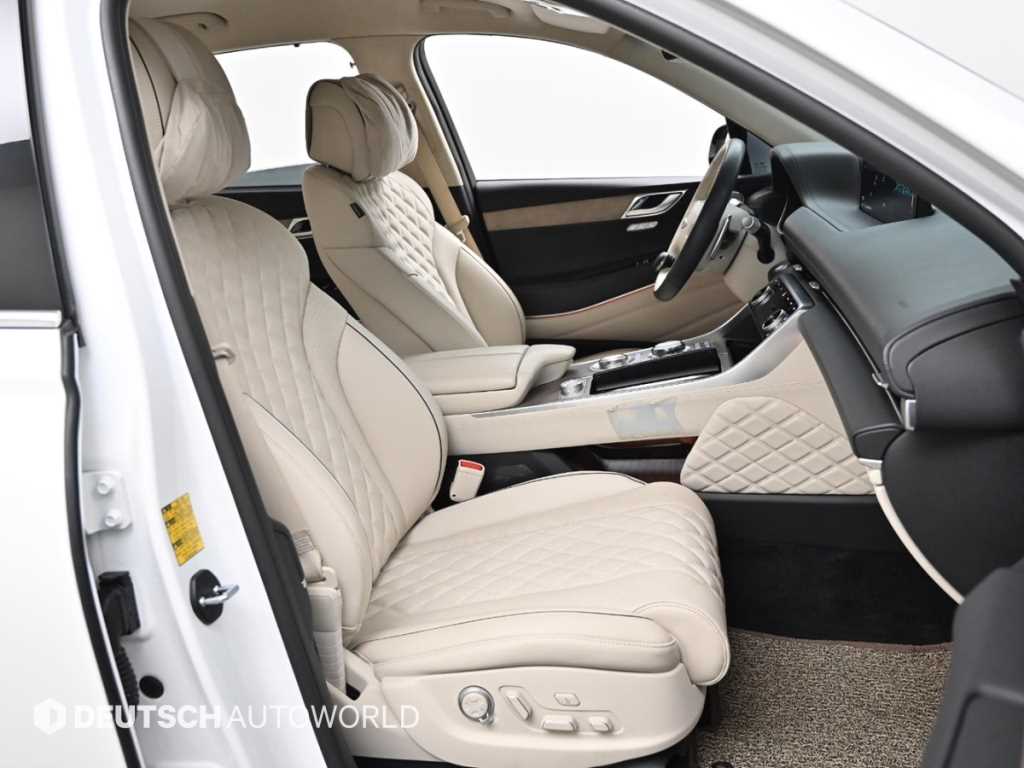 Genesis GV80 - Vista 10