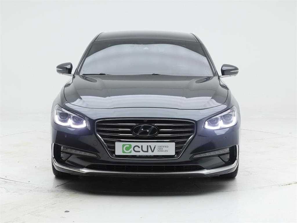 HYUNDAI Grandeur - Vista 2