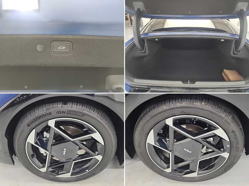 KIA EV4 2026 Azul - Importación desde Corea - HF Imports Iquique - Foto 20