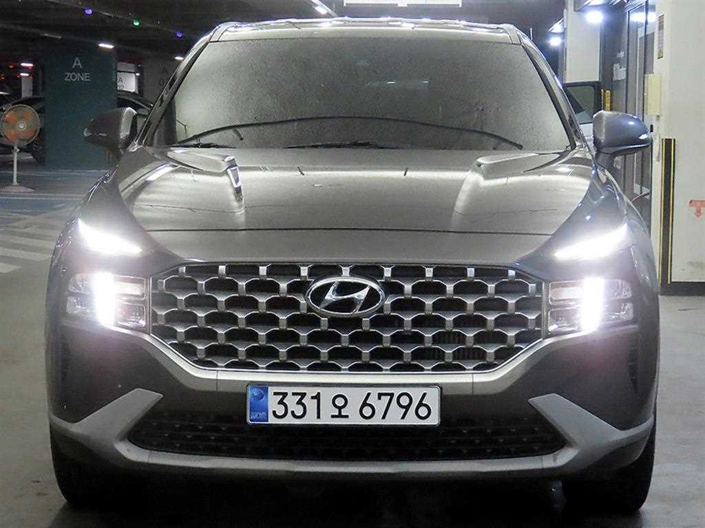 HYUNDAI Santa Fe - Vista 2