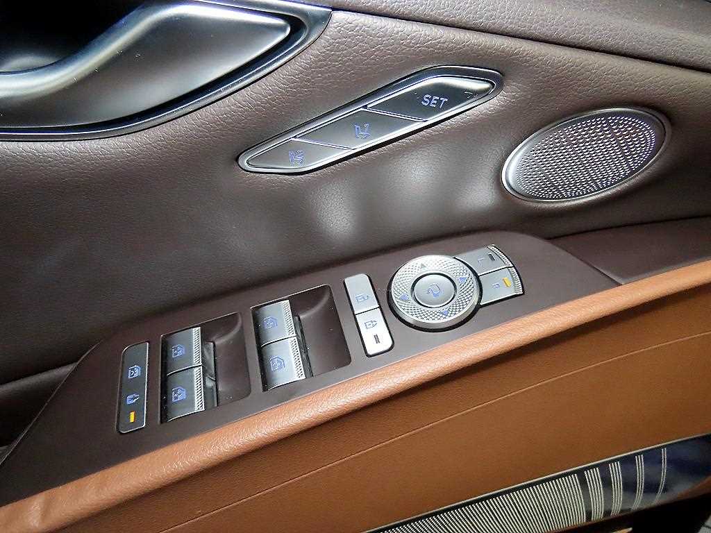 Genesis G80 2022 - Importación desde Corea - HF Imports Iquique - Foto 13