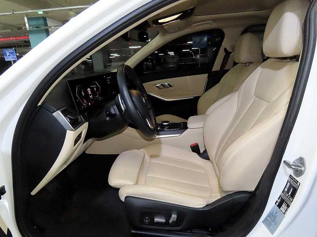 BMW 3 series - Vista 6