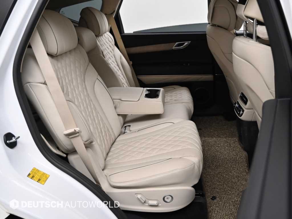 Genesis GV80 - Vista 12