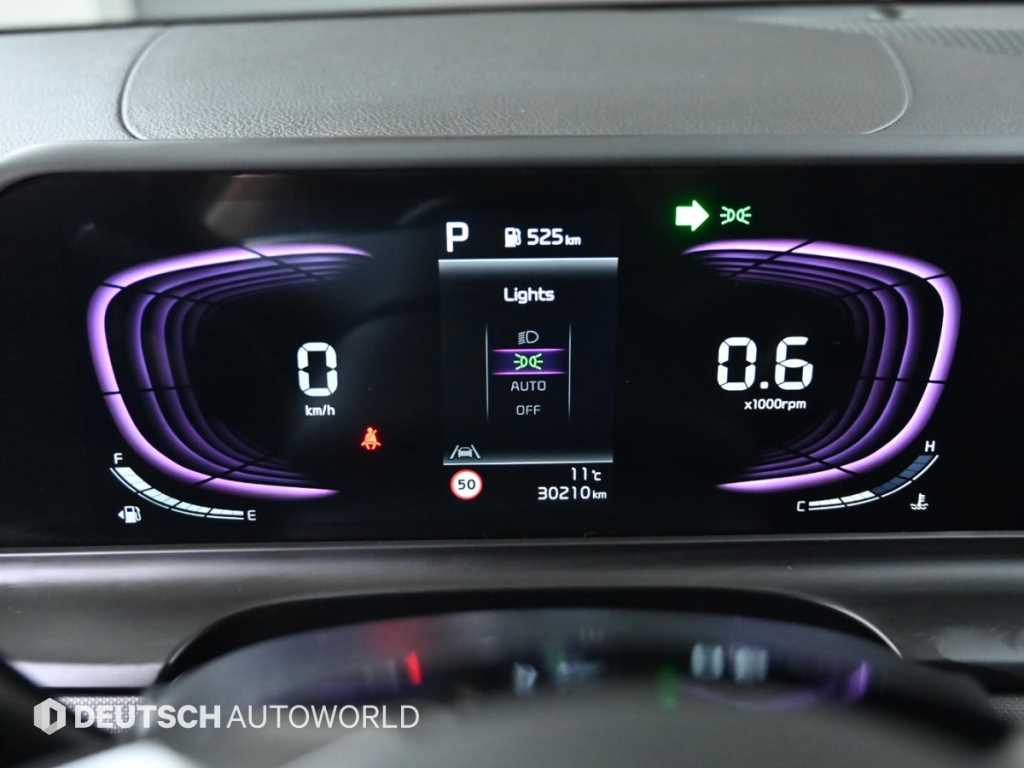 KIA Seltos - Vista 8