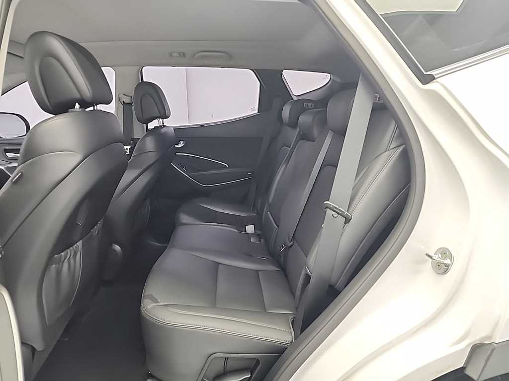 HYUNDAI Santa Fe - Vista 12