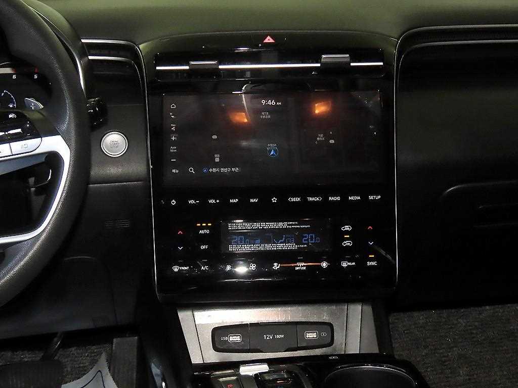 HYUNDAI Tucson - Vista 11