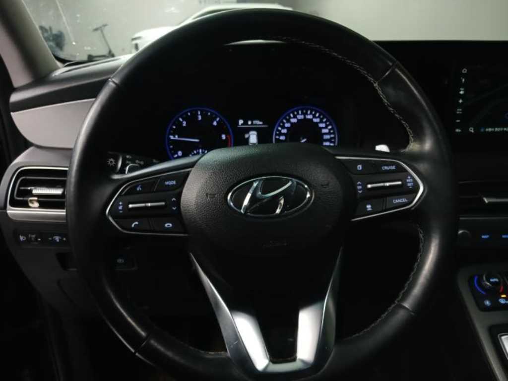 HYUNDAI Palisade - Vista 11