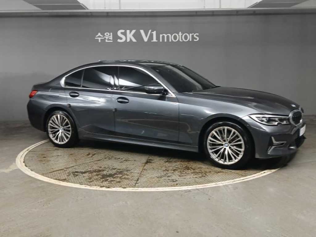 BMW 3 series - Vista 3