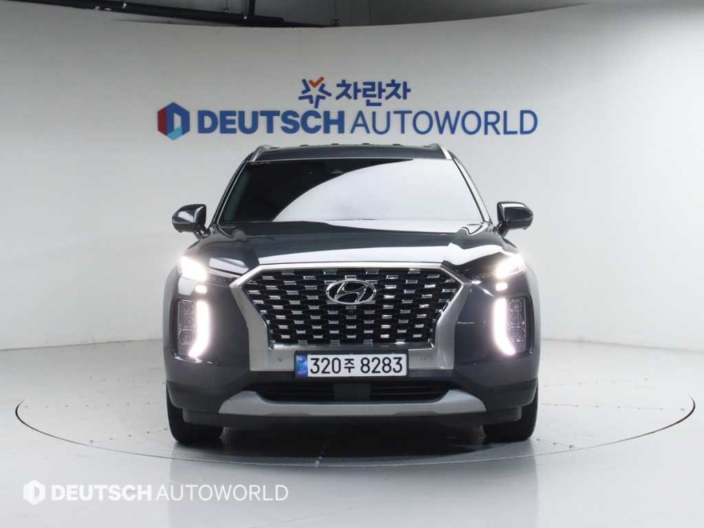 HYUNDAI Palisade - Vista 3