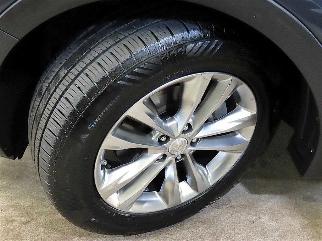 HYUNDAI Santa Fe 2016 Azul - Importación desde Corea - HF Imports Iquique - Foto 20