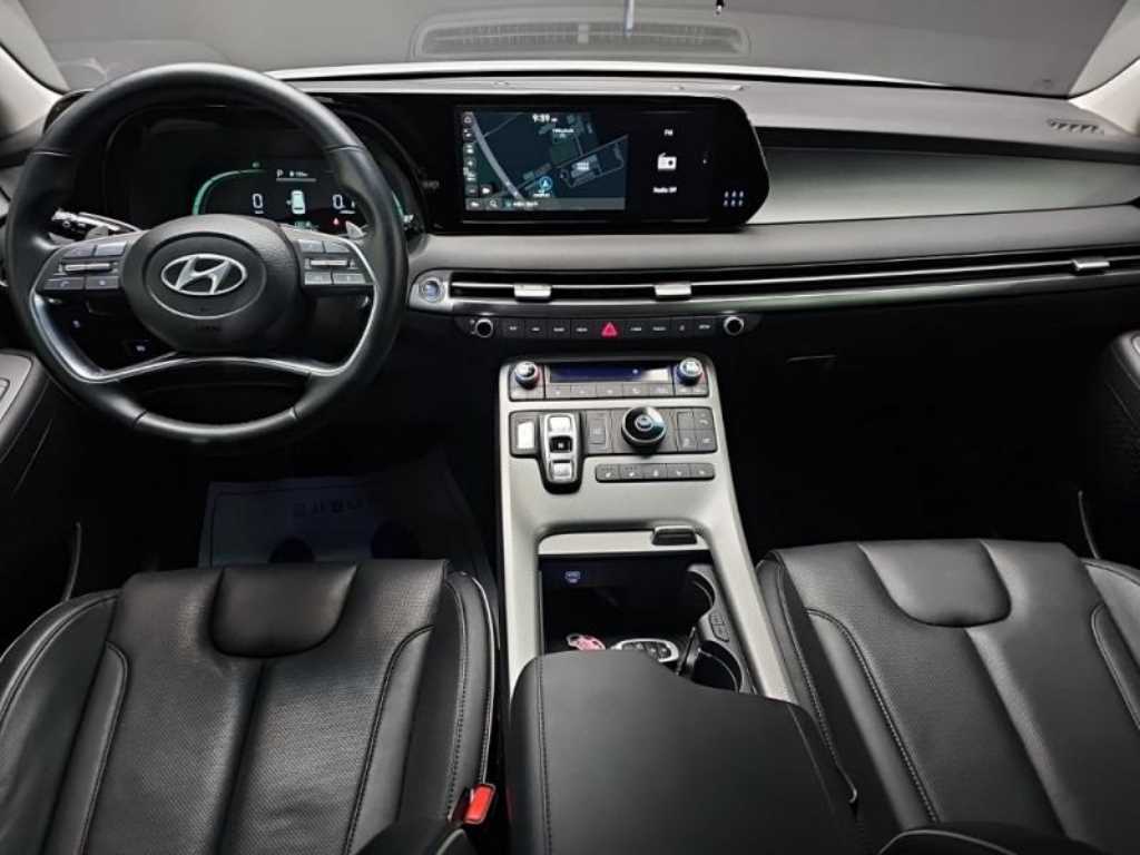 HYUNDAI Palisade - Vista 5