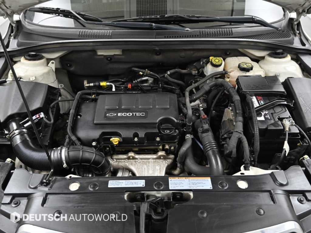 Chevrolet Cruise - Vista 6