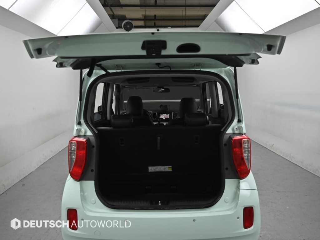 KIA Ray 2016 skyblue - Importación desde Corea - HF Imports Iquique - Foto 19