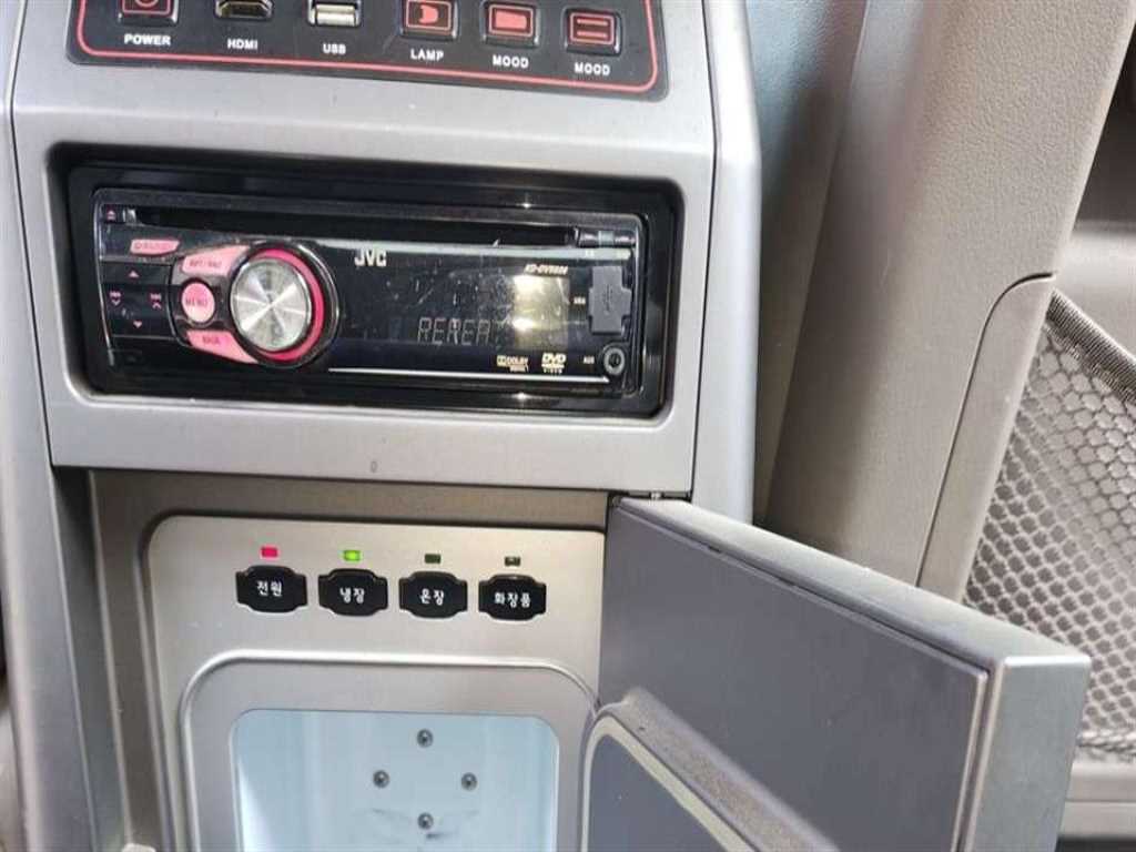 Ssangyong Korando - Vista 7