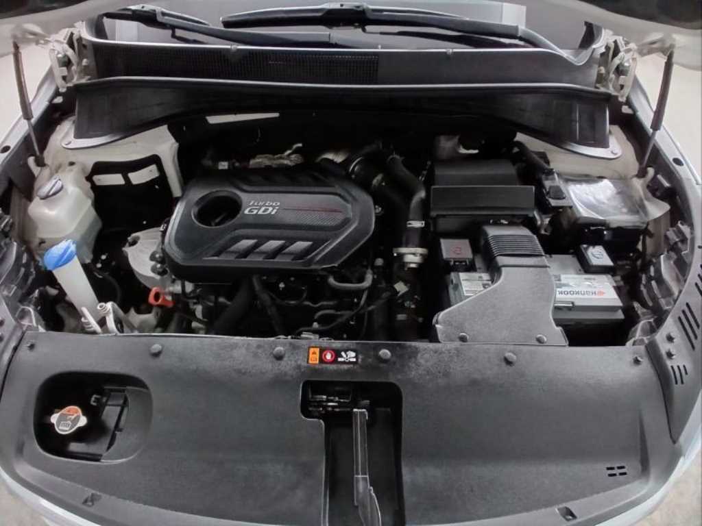 KIA Sorento 2020 Blanco - Importación desde Corea - HF Imports Iquique - Foto 19