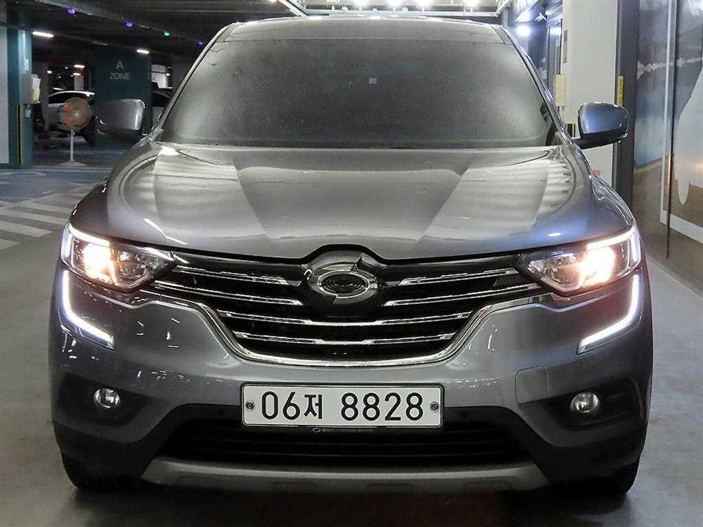SAMSUNG QM6 2017 Gris - Importación desde Corea - HF Imports Iquique - Foto 1