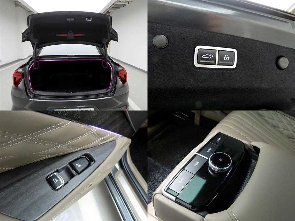 KIA K8 2023 Gris - Importación desde Corea - HF Imports Iquique - Foto 13