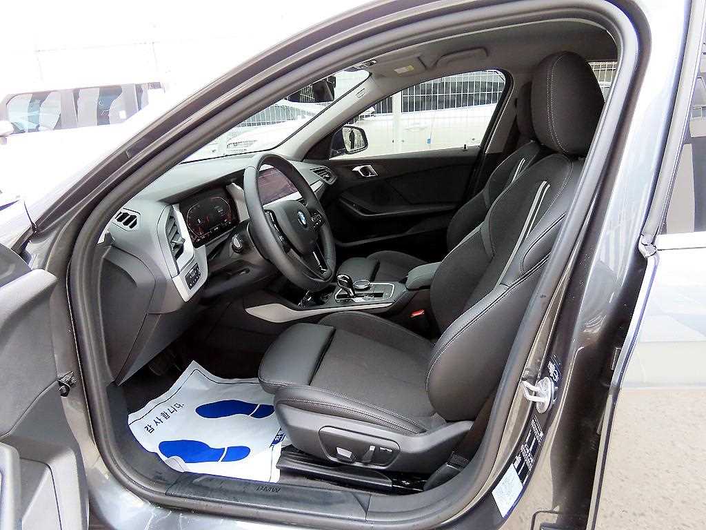 BMW 1 series - Vista 5