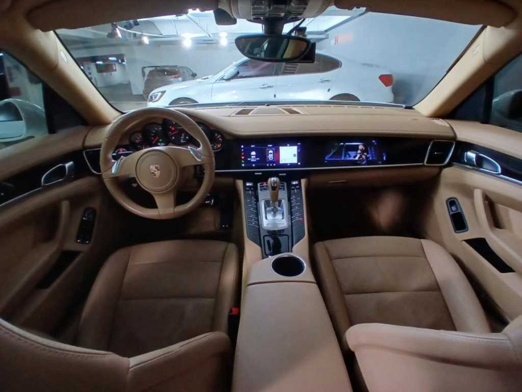Porsche Panamera - Vista 6