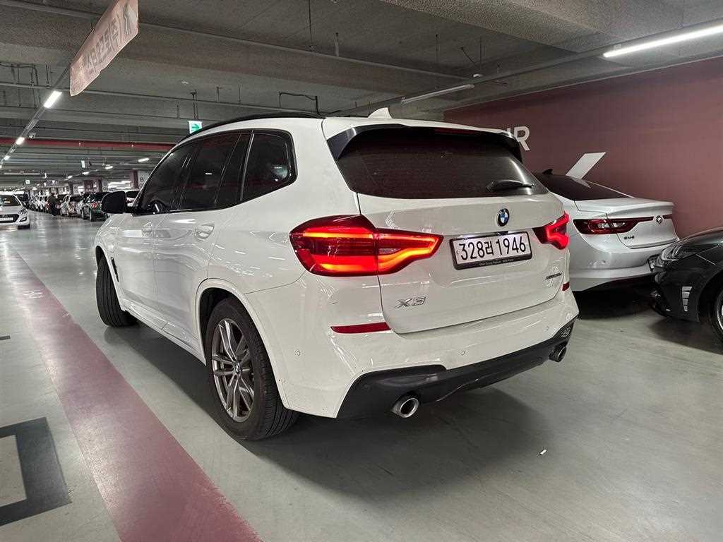 BMW X3 - Vista 2