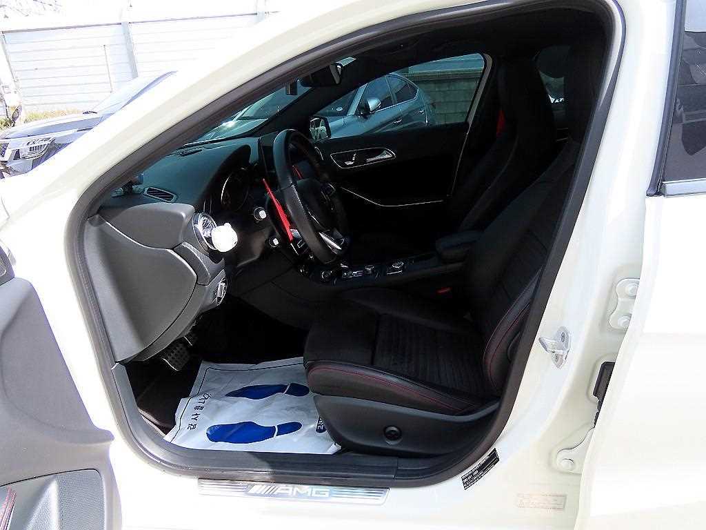 Mercedes Benz A Class - Vista 5