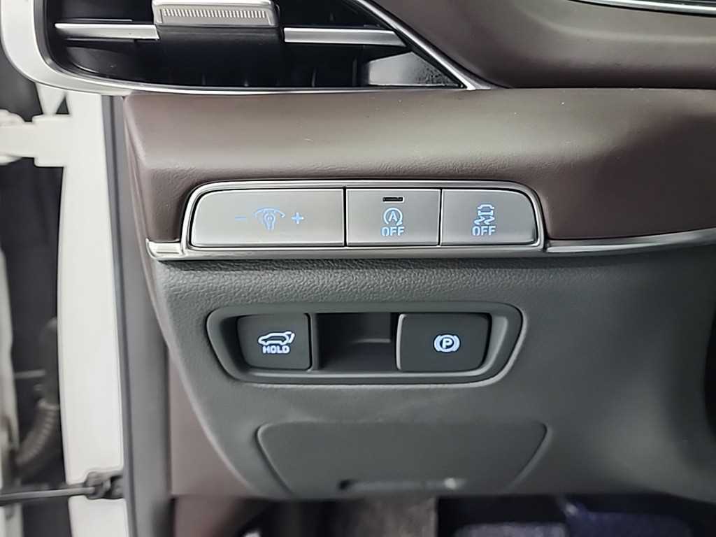 Genesis GV80 2022 Blanco - Importación desde Corea - HF Imports Iquique - Foto 18