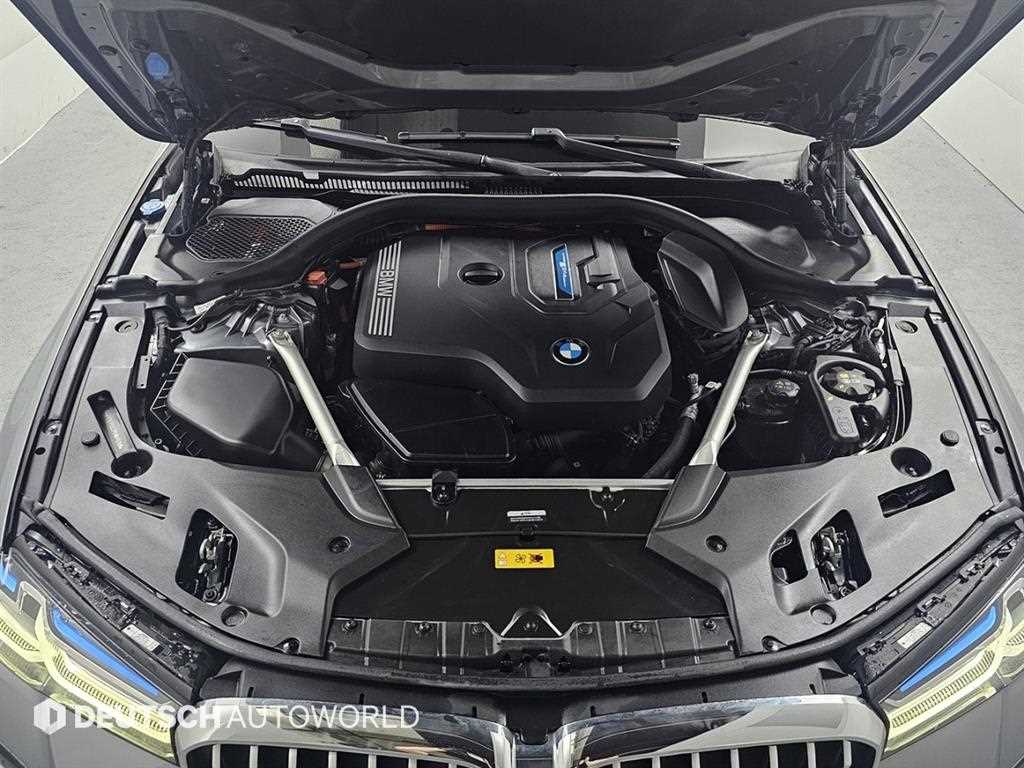 BMW 5 Series - Vista 6