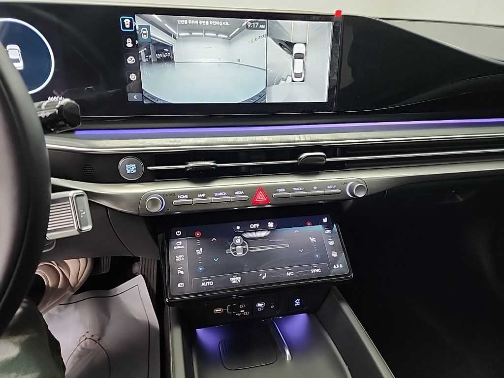 HYUNDAI Grandeur - Vista 10