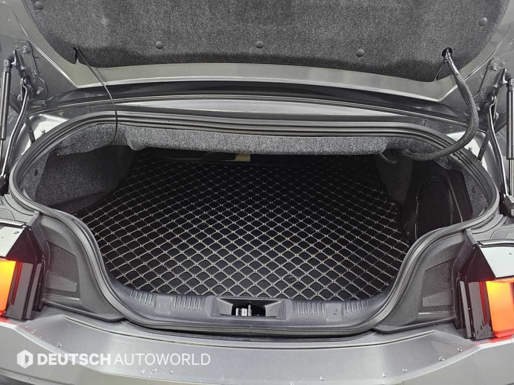 Ford Mustang 2024 Gris - Importación desde Corea - HF Imports Iquique - Foto 18