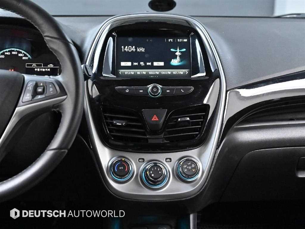 Chevrolet Spark 2016 Blanco - Importación desde Corea - HF Imports Iquique - Foto 14