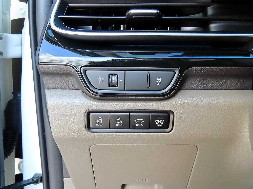 KIA Carnival 2024 Blanco - Importación desde Corea - HF Imports Iquique - Foto 13