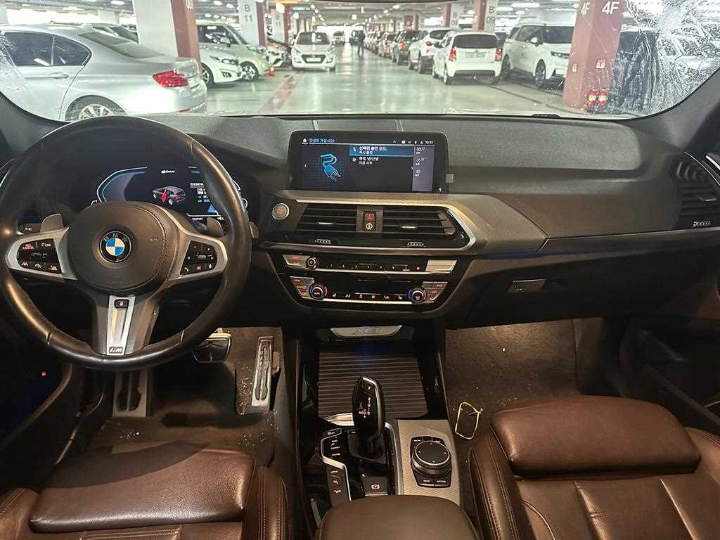 BMW X3 - Vista 5