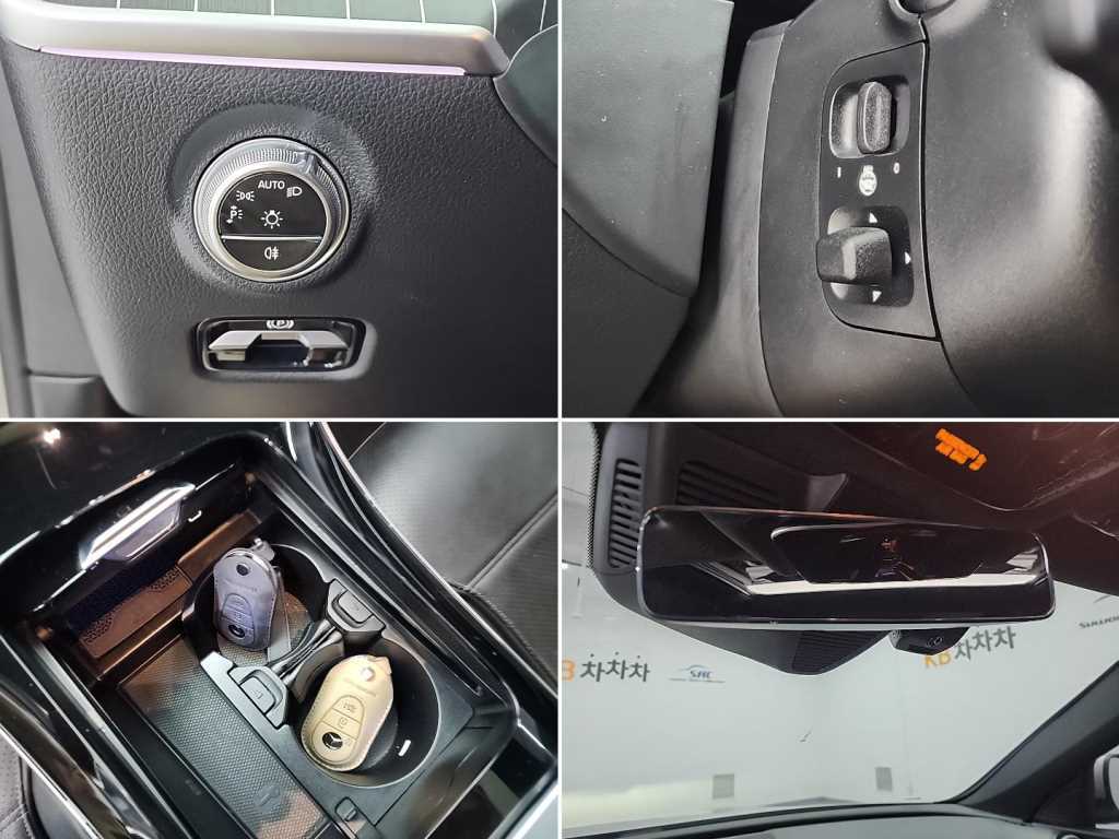 Mercedes Benz C Class 2022 Plateado - Importación desde Corea - HF Imports Iquique - Foto 19