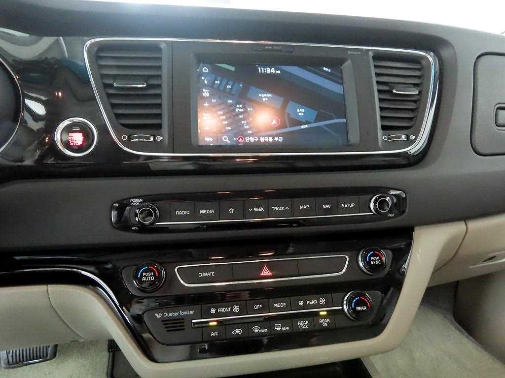 KIA Carnival - Vista 9