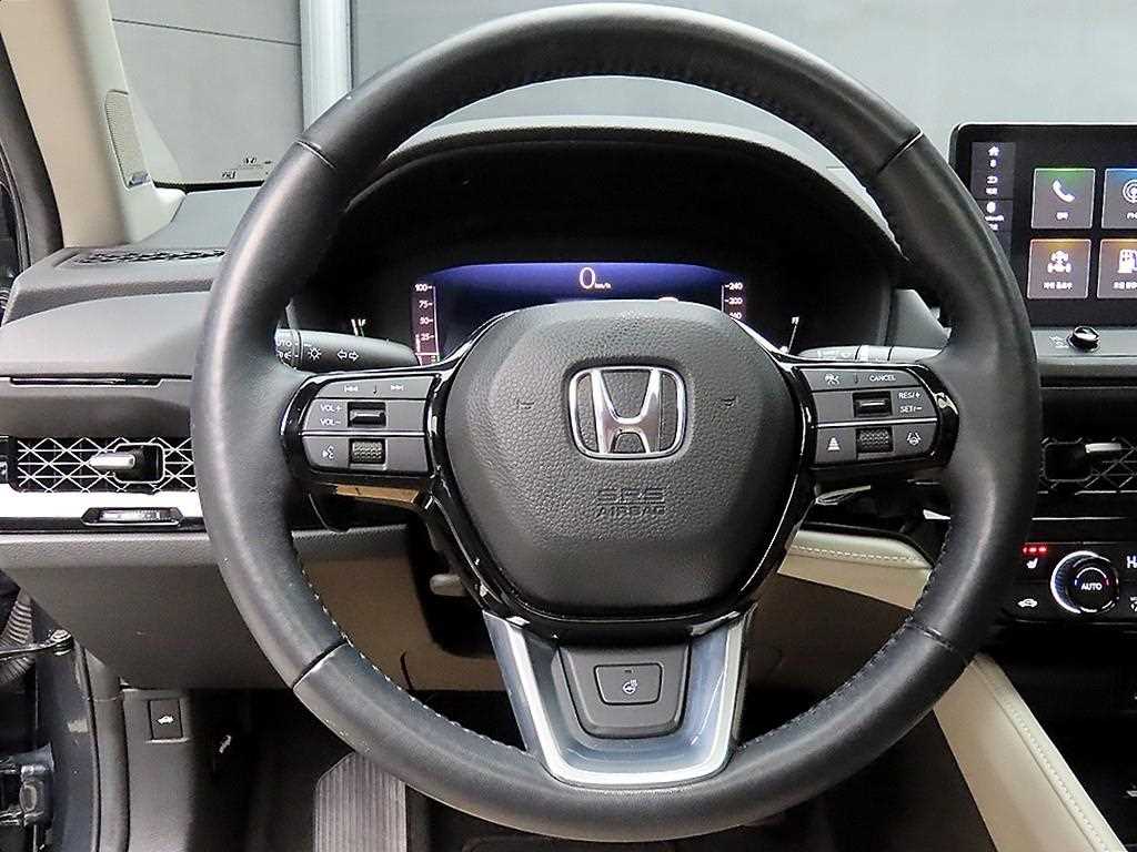Honda Accord - Vista 9