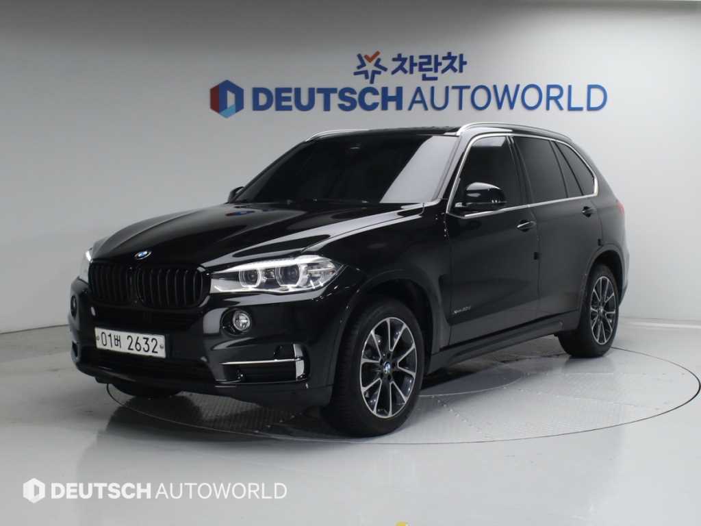 BMW X5 2018 - Importación desde Corea - HF Imports Iquique - Foto 1