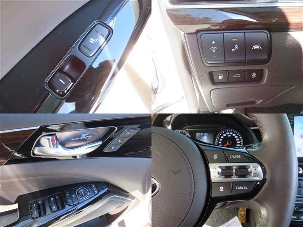 KIA K7 2018 - Importación desde Corea - HF Imports Iquique - Foto 19