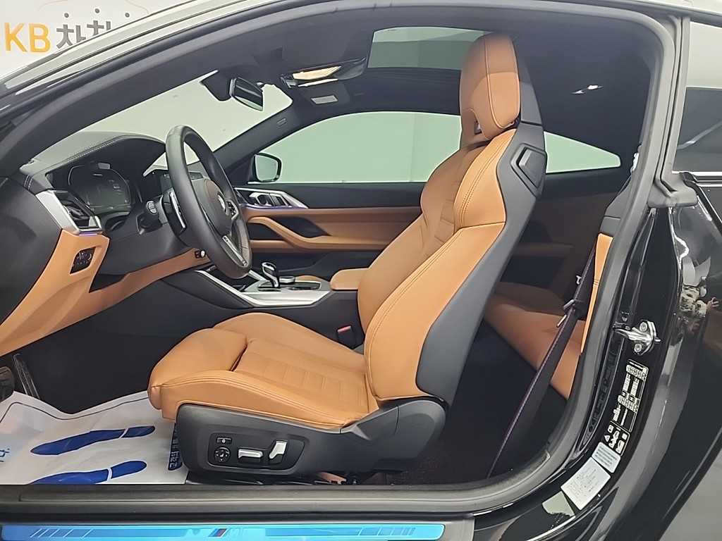 BMW 4 Series - Vista 11