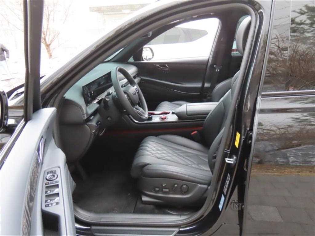 Genesis GV80 2025 - Importación desde Corea - HF Imports Iquique - Foto 13