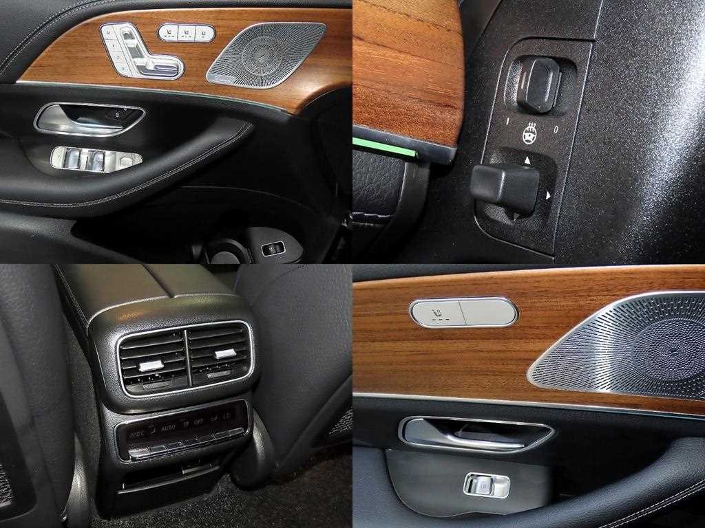 Mercedes Benz GLE Class 2021 Gris - Importación desde Corea - HF Imports Iquique - Foto 17