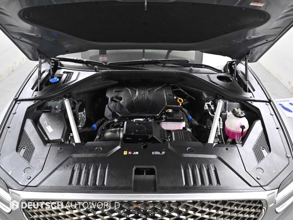 Genesis GV70 - Vista 6